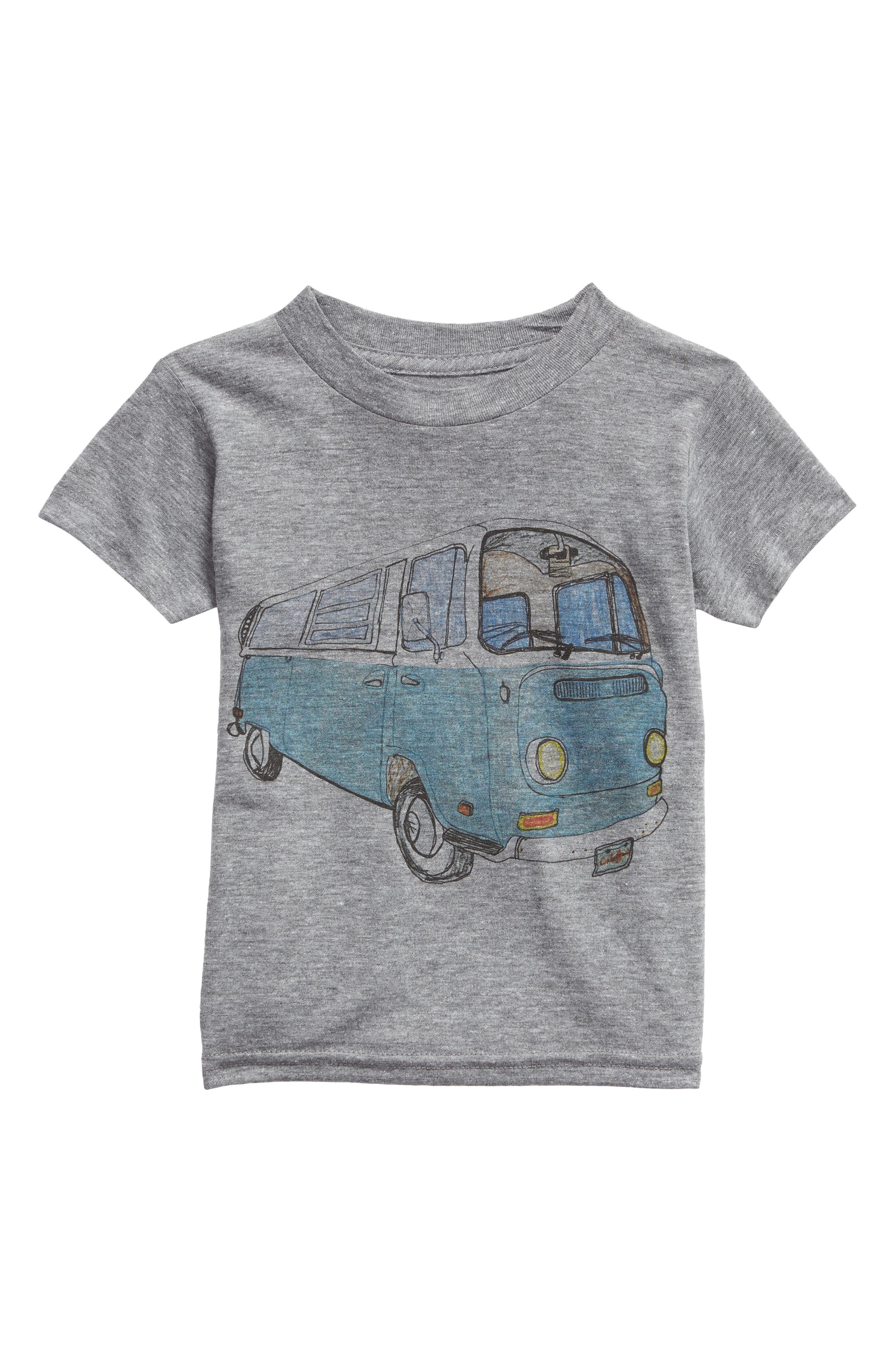 vw bus shirts clothing