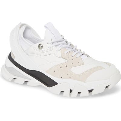 Calvin Klein Jeans Clarice Sneaker, White
