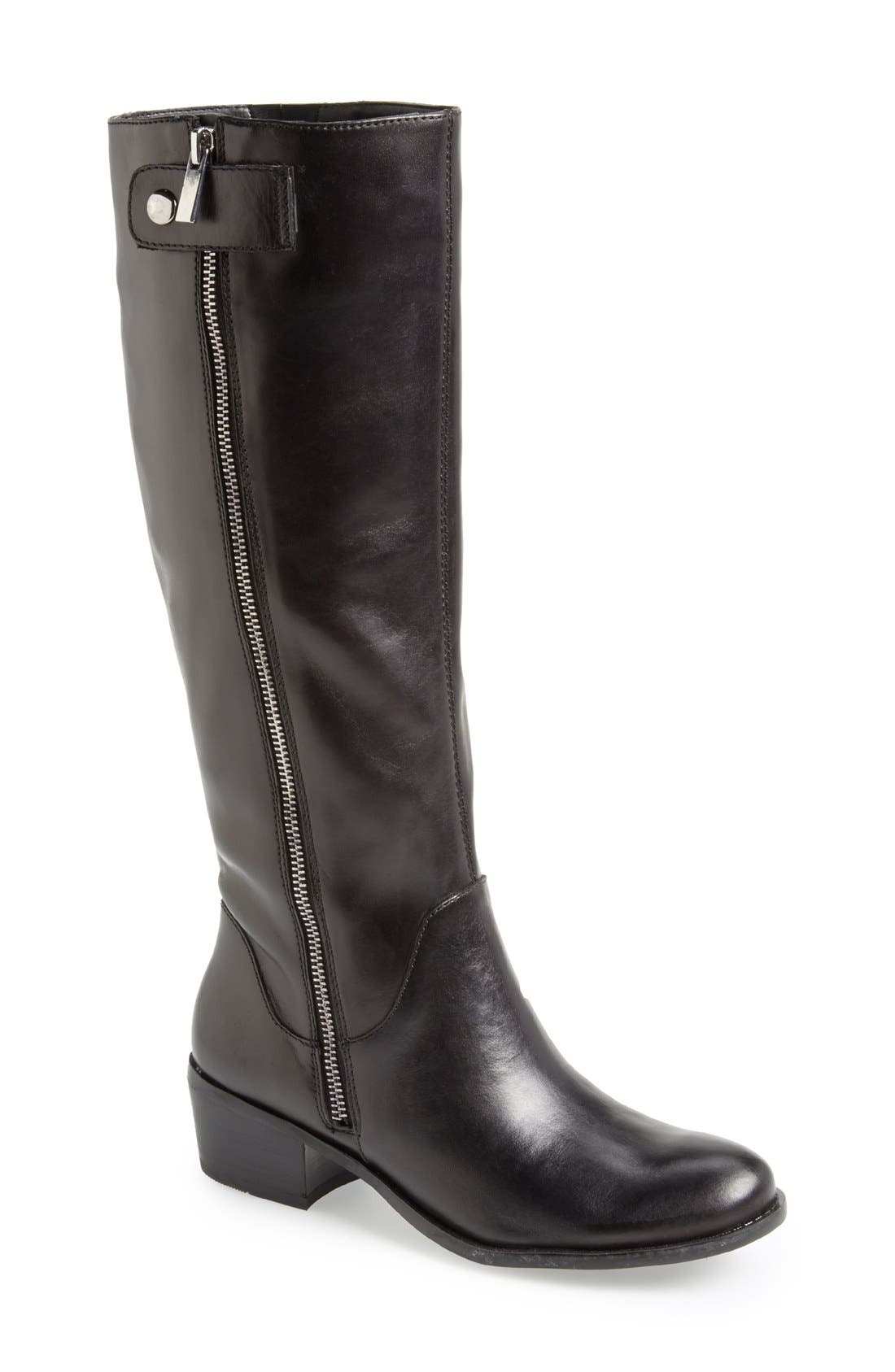 Sole Society 'Bria' Leather Knee High 