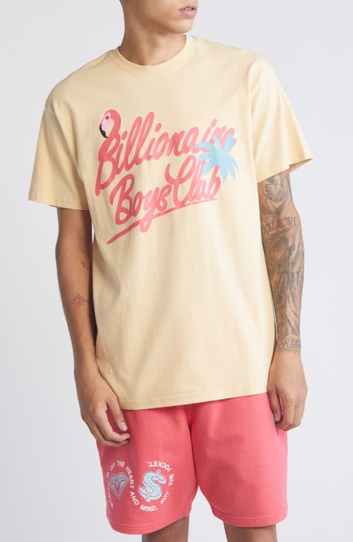 Billionaire Boys Club Flamillionaire Cotton Graphic T-Shirt at Nordstrom,