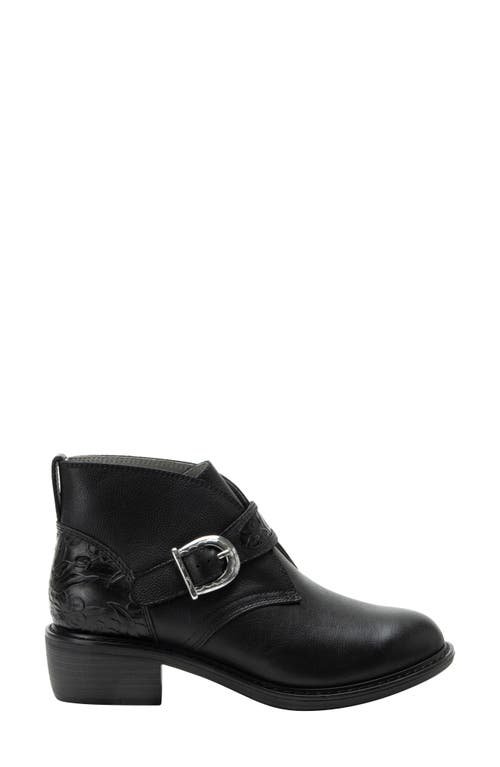 Alegria By Pg Lite Mikki Showboat Bootie In Loretta Crow