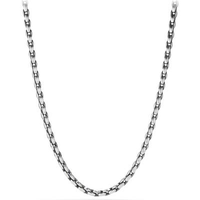 David Yurman Streamline Chain Necklace