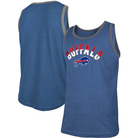 FOCO Buffalo Bills NFL Womens Tie-Breaker Sleeveless Top - S