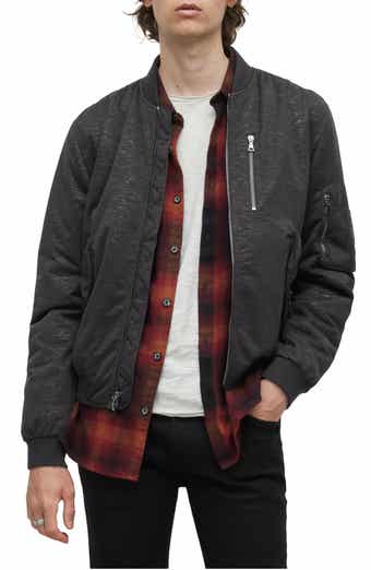 All saints top noma bomber
