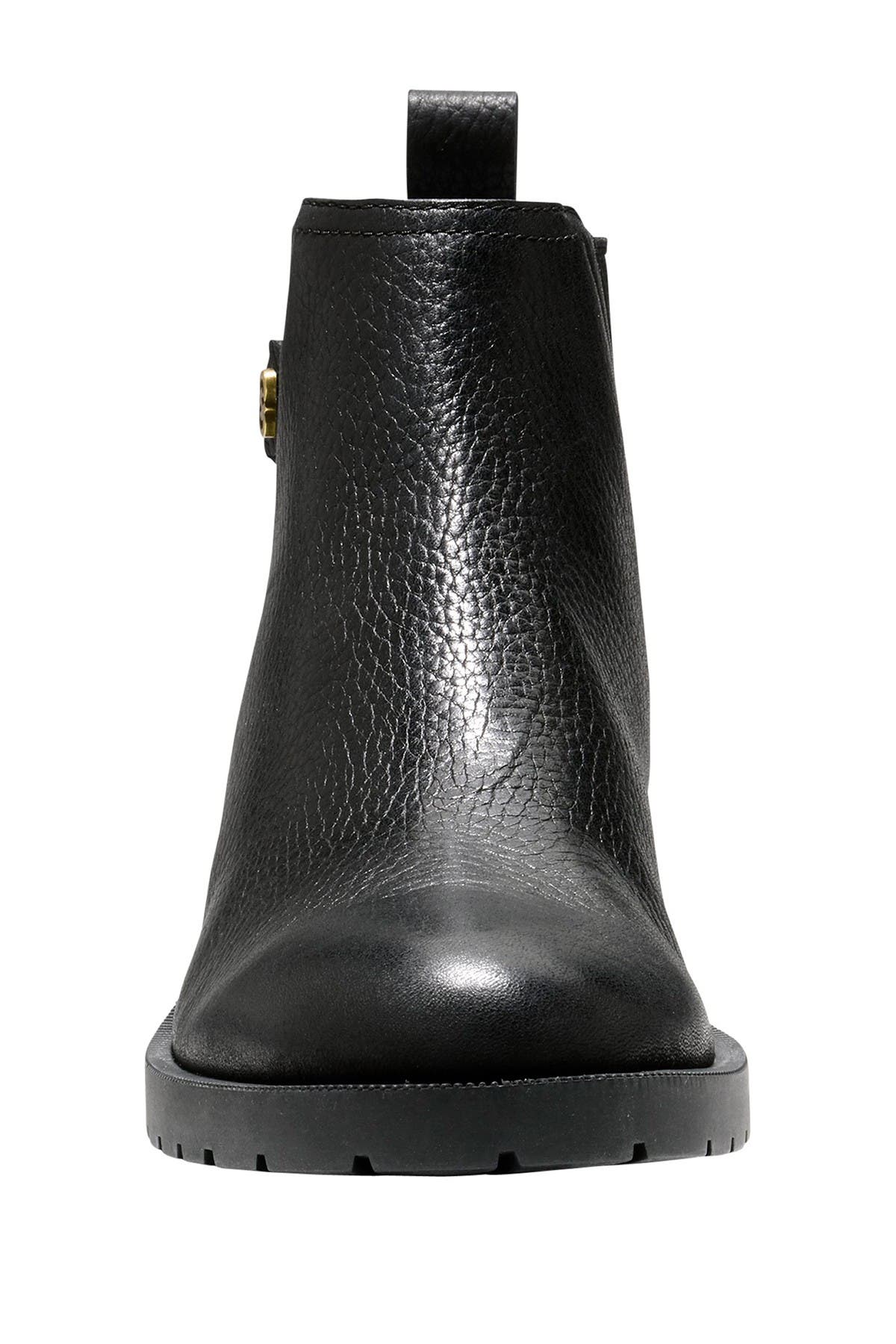 cole haan women's calandra leather booties