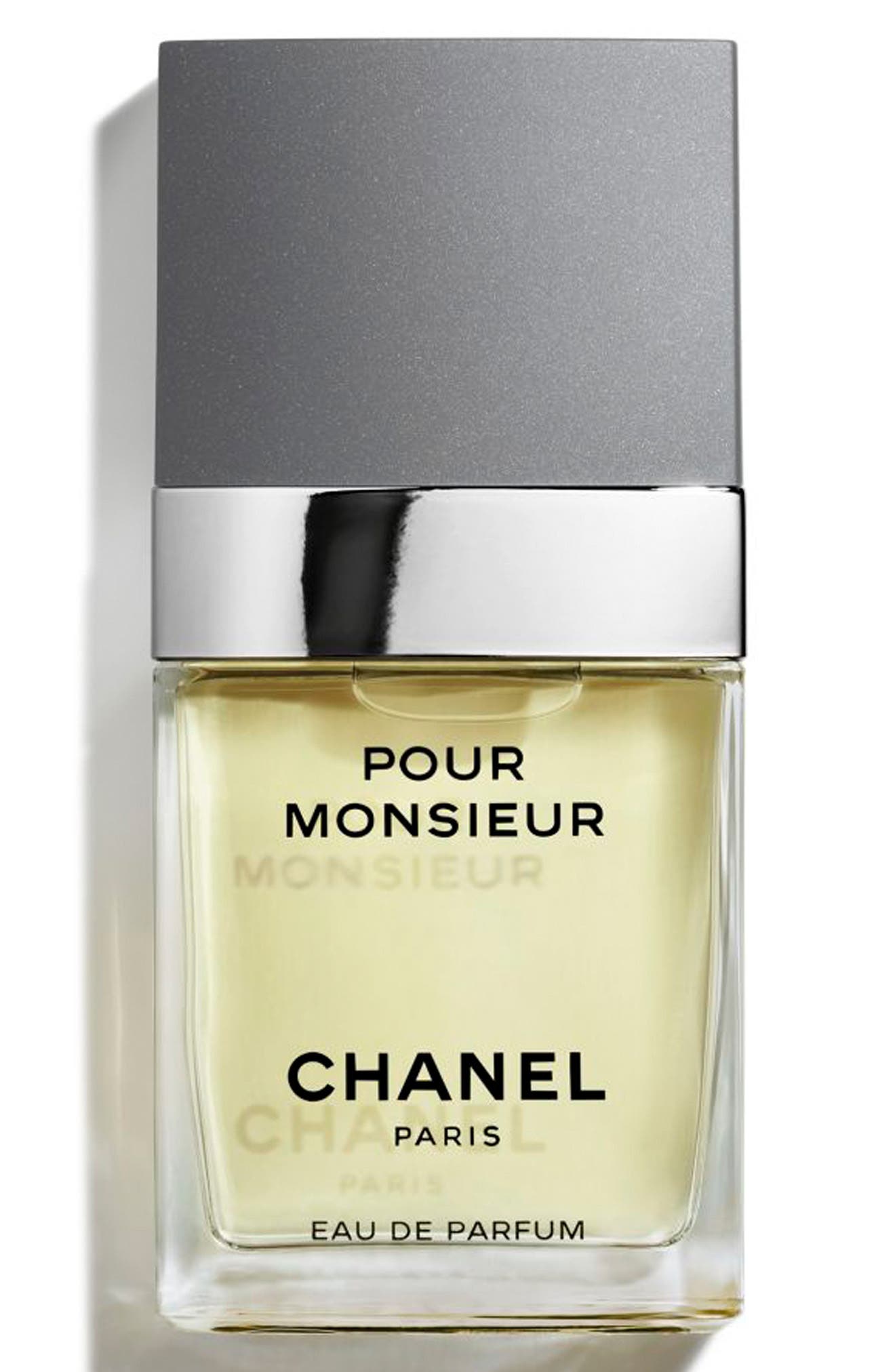 chanel pour monsieur nordstrom