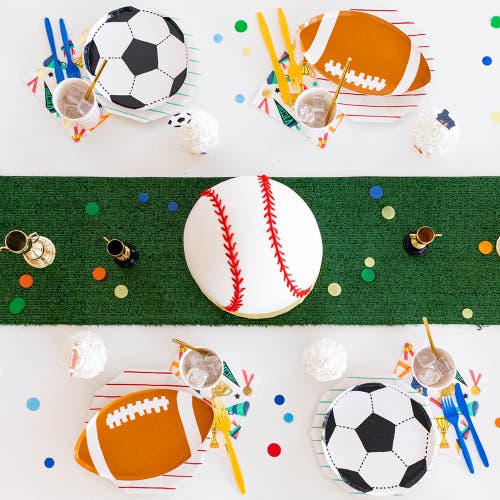 Shop Daydream Society Sport Themed Party Packages In Soccer