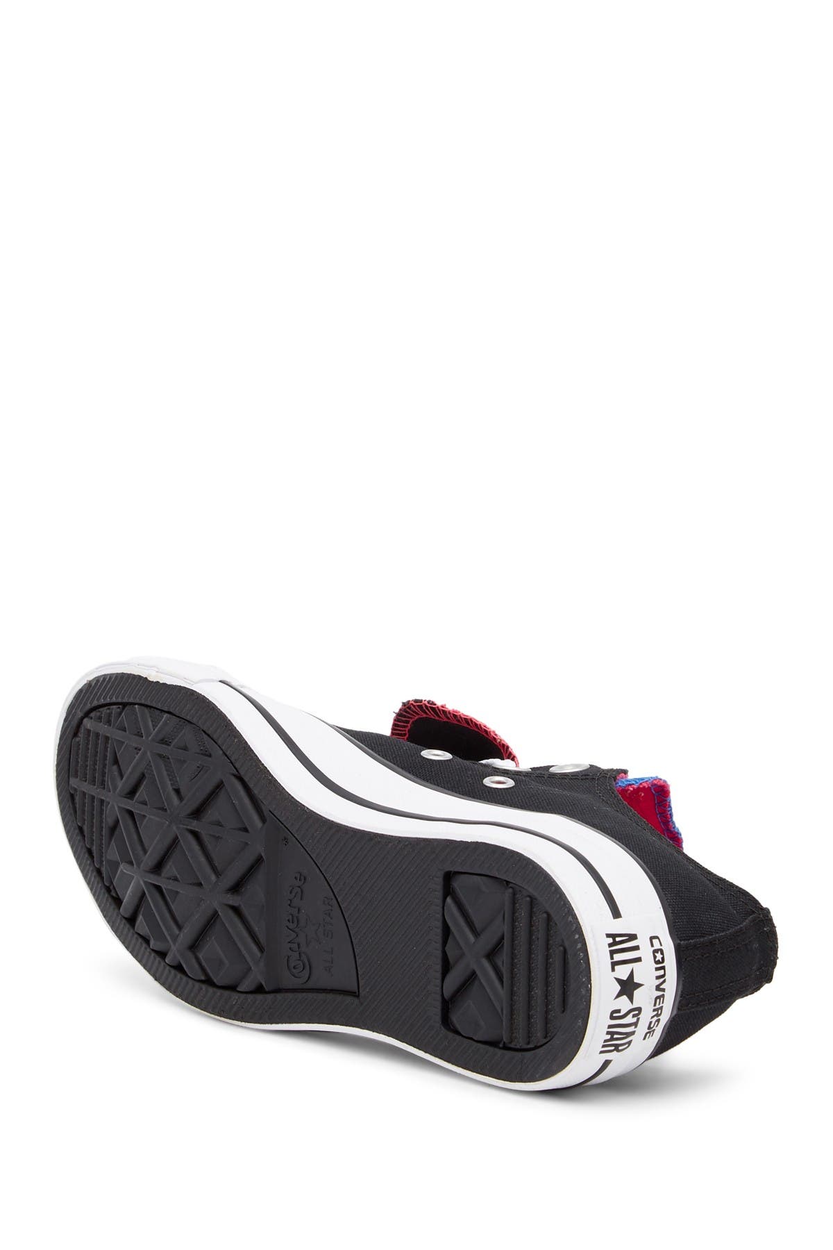 chuck taylor all star double tongue sneaker