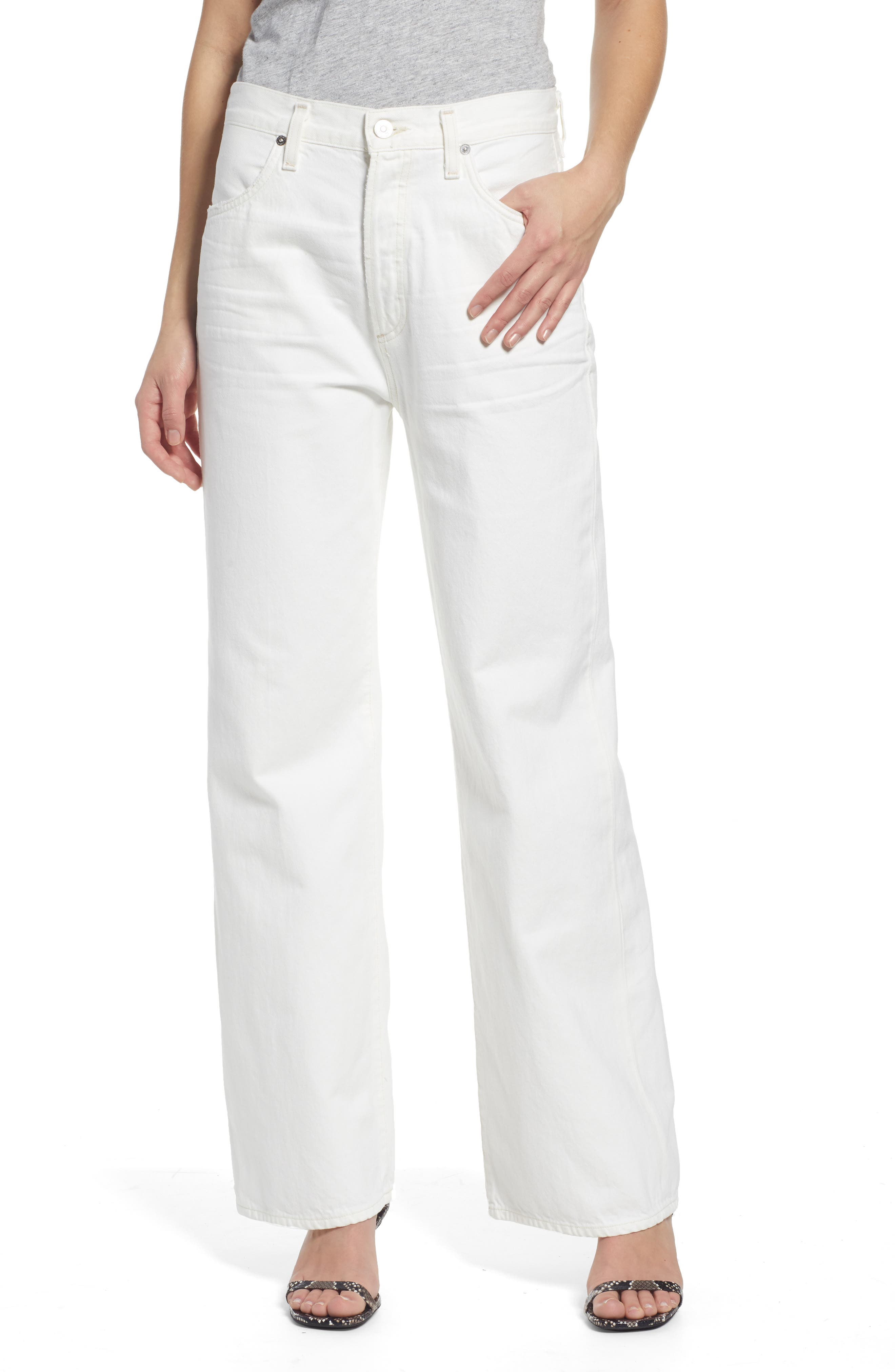 citizens of humanity flavie trouser jeans