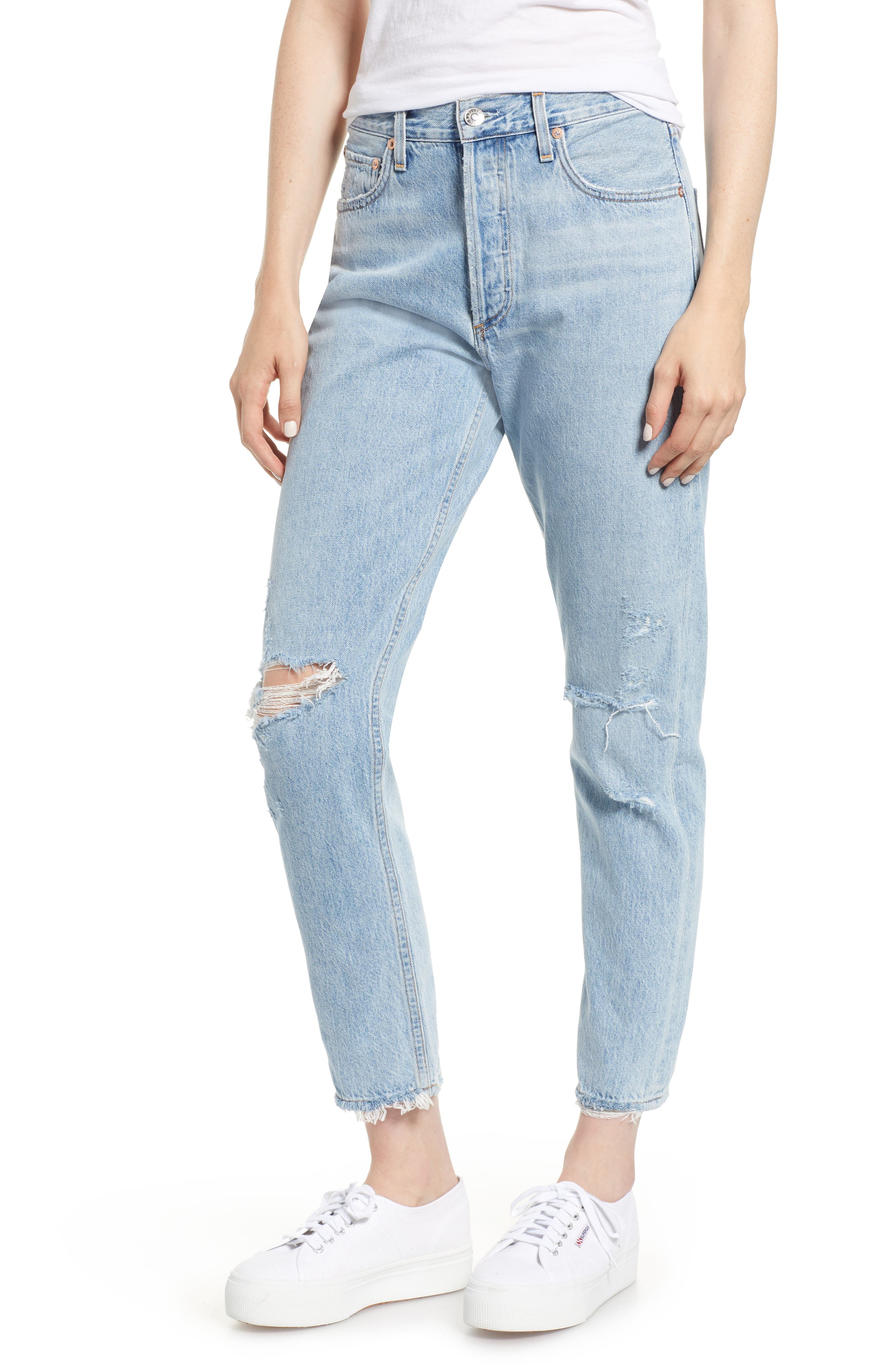 agolde jeans nordstrom rack