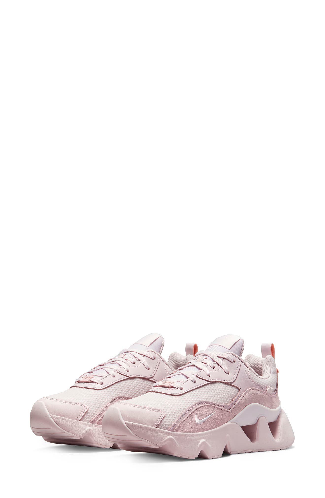 nike ryz 365 sneakers in pink