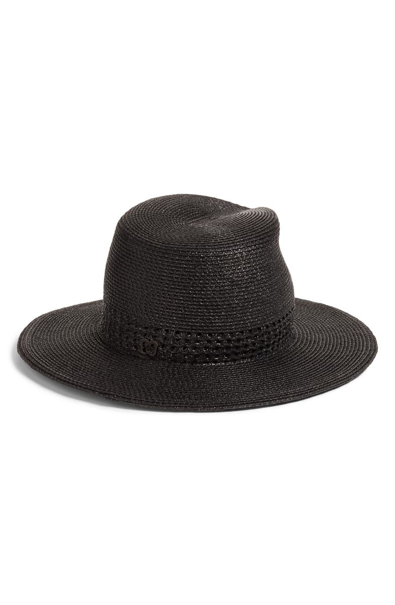 Eric Javits Bayou Packable Squishee<sup>®</sup> Fedora, Alternate, color, 