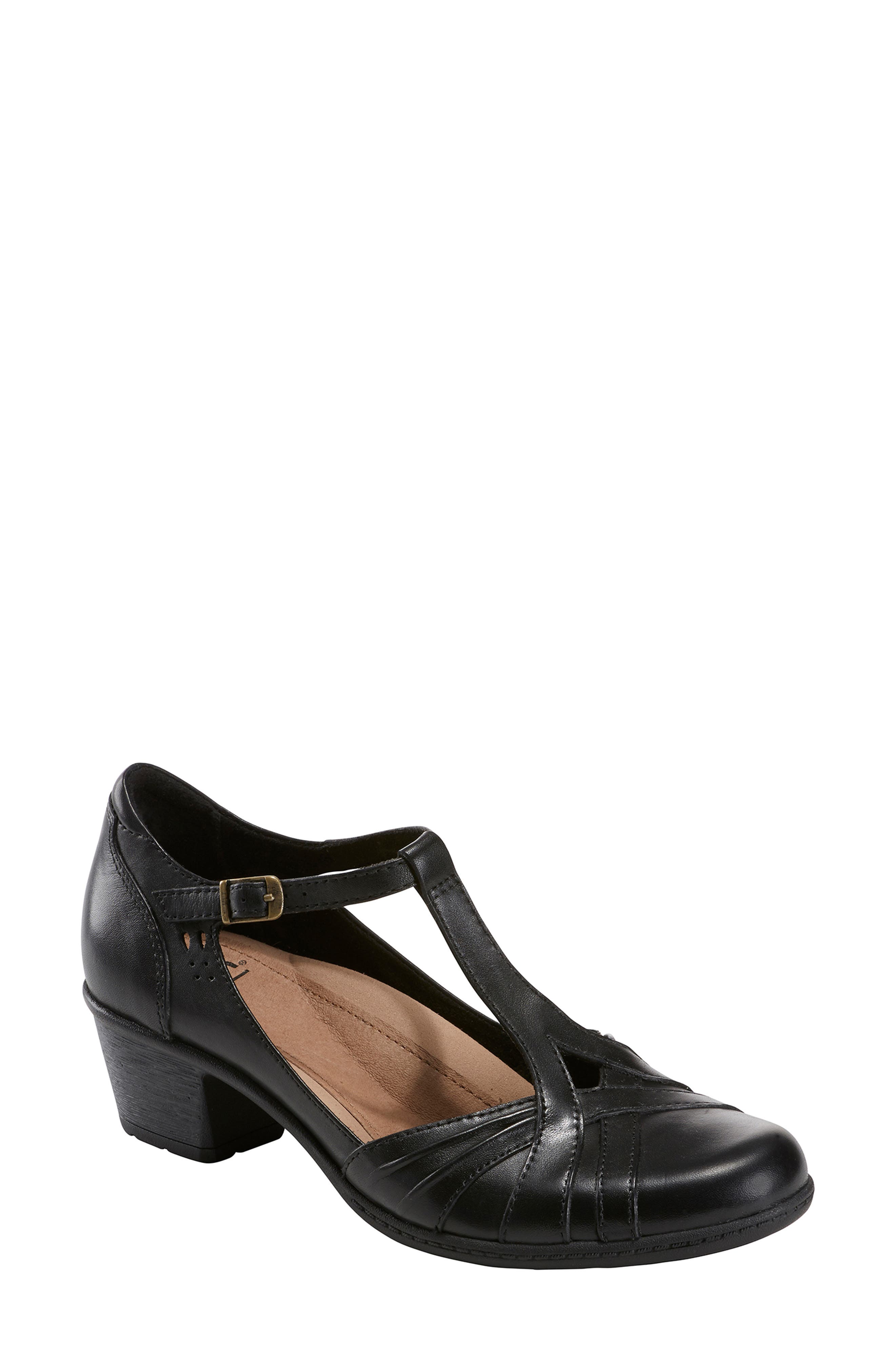 Earth Polaris Pump, Black
