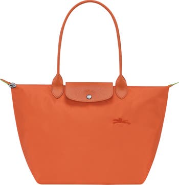Longchamp Le Pliage Club Logo Cosmetic Bag on SALE