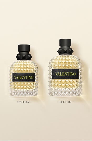 Valentino Uomo Born in Roma Yellow Dream Eau de Toilette Nordstrom