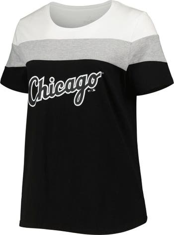 Ladies Philadelphia Phillies Crew Neck LONG SLEEVE T-Shirt WOMEN'S TEE  Size S-4X