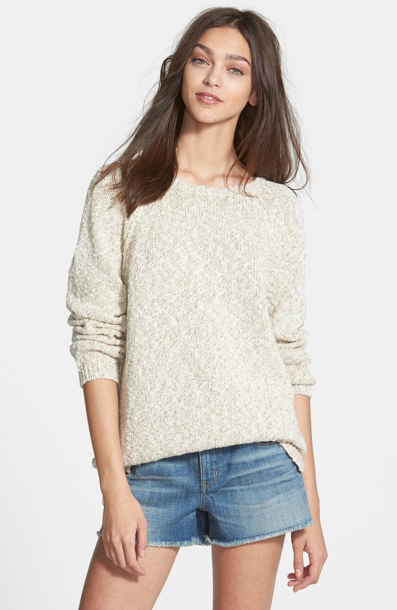 Hinge® Chunky Pullover Sweater | Nordstrom
