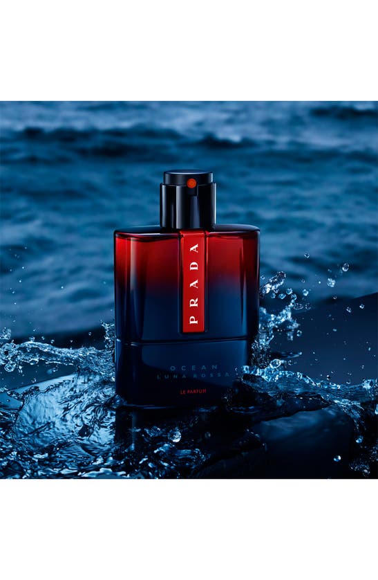 Shop Prada Luna Rossa Ocean Le Parfum, 1.7 oz