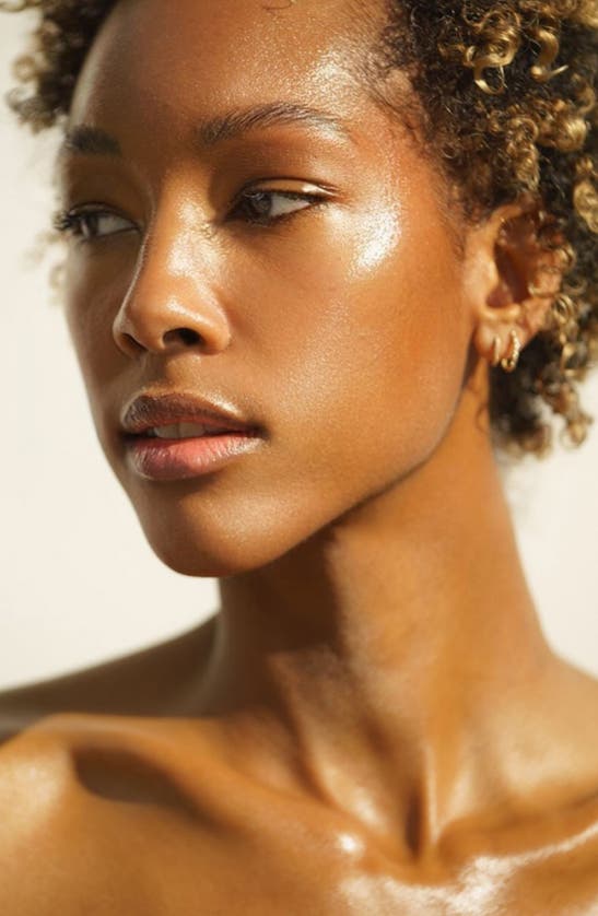 Dolce Glow By Isabel Alysa Mia Shimmer Topper Lotion