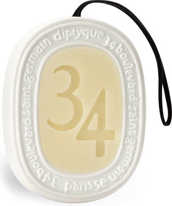 34 Boulevard Saint Germain Scented Wax Oval