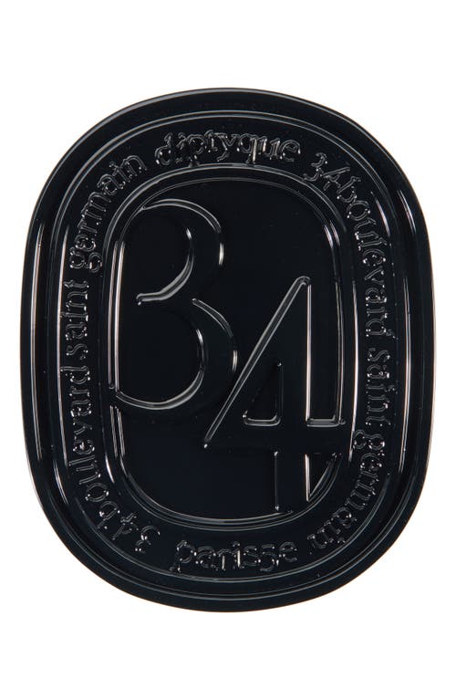 Diptyque 34 Boulevard Saint Germain Solid Perfume In No Color
