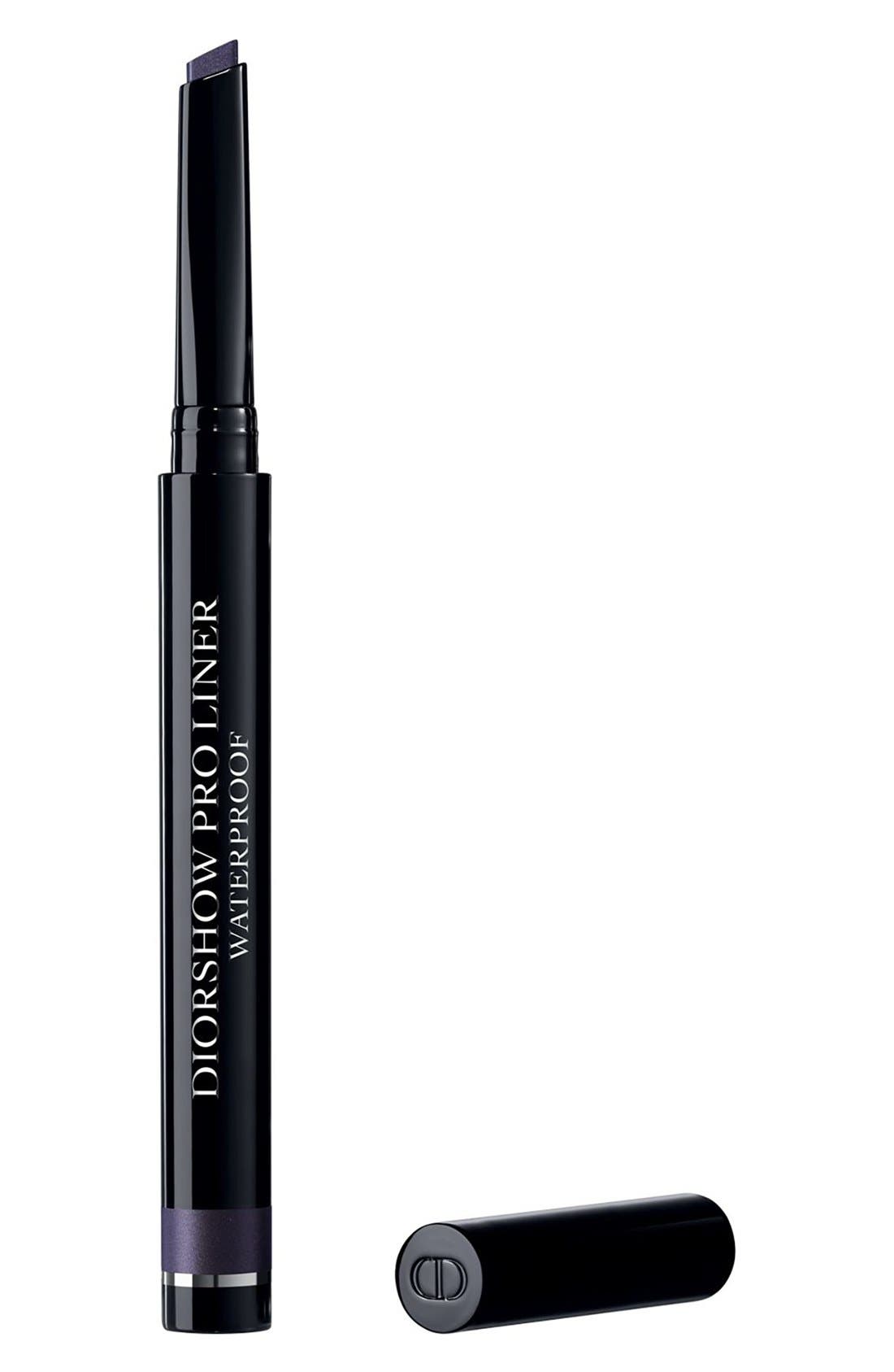 EAN 3348901252812 product image for Women's Dior 'Diorshow' Waterproof Pro Liner - 182 Backstage Purple | upcitemdb.com