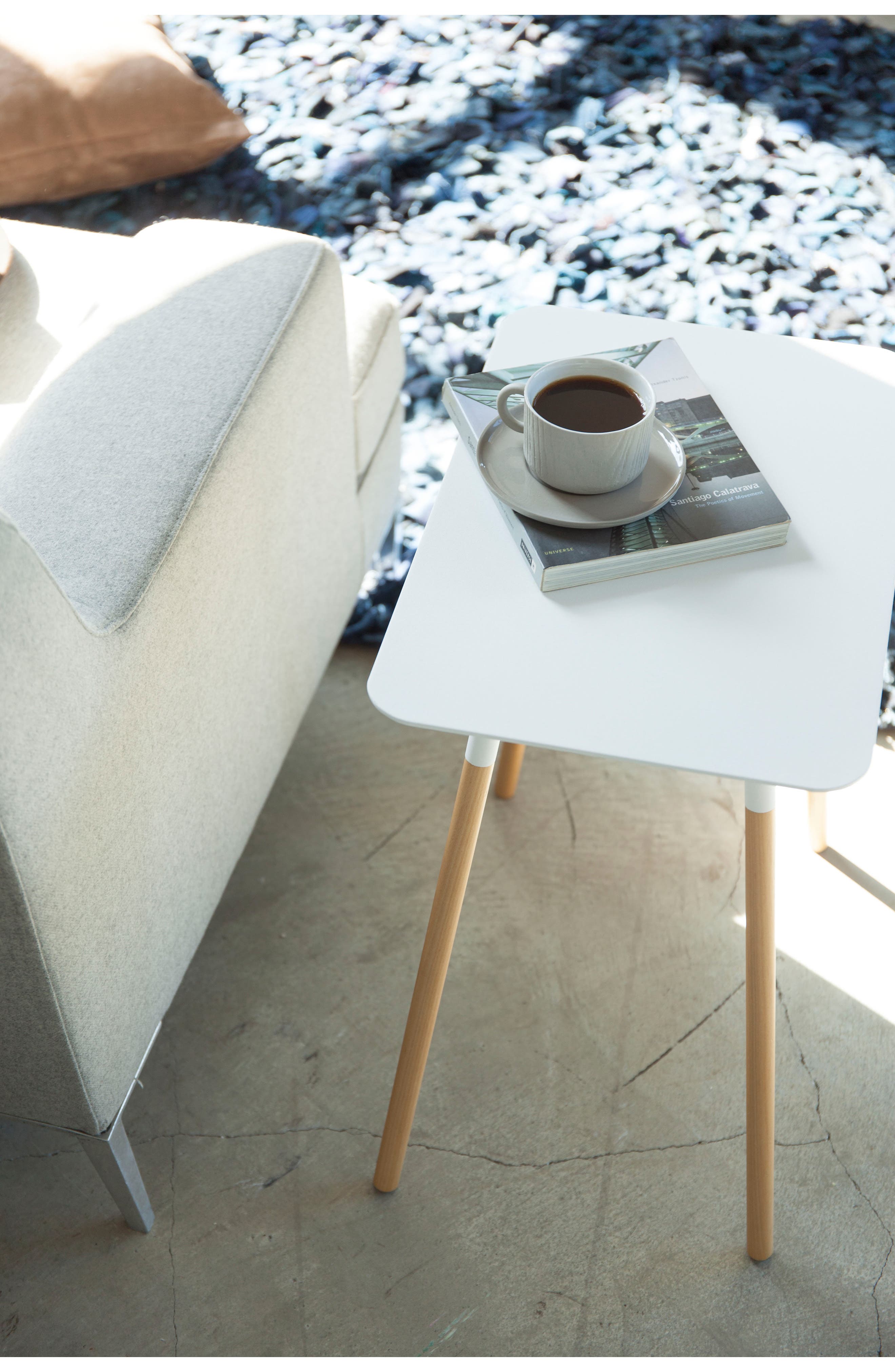 Yamazaki Rectangular Side Table Nordstrom