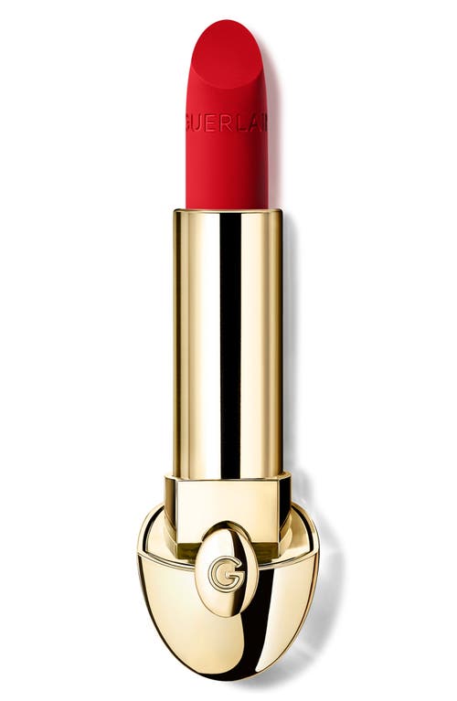 Guerlain Rouge G Customizable Velvet Lipstick Refill In 510