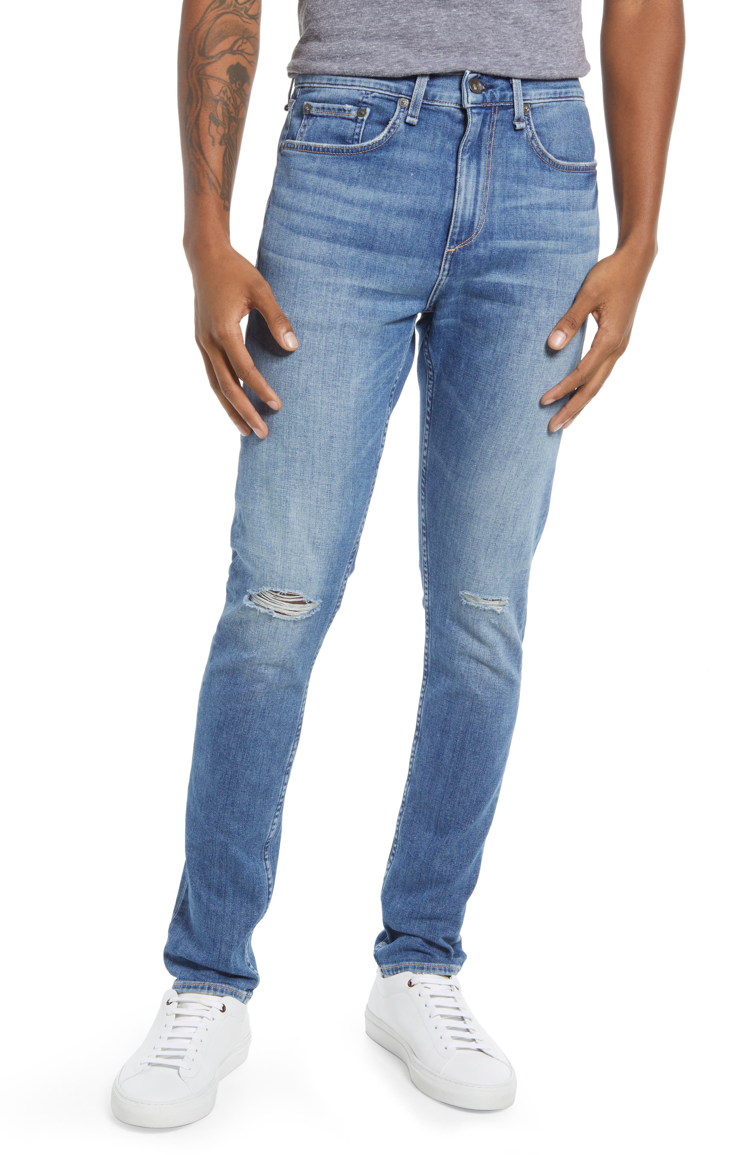 mens levis super skinny jeans