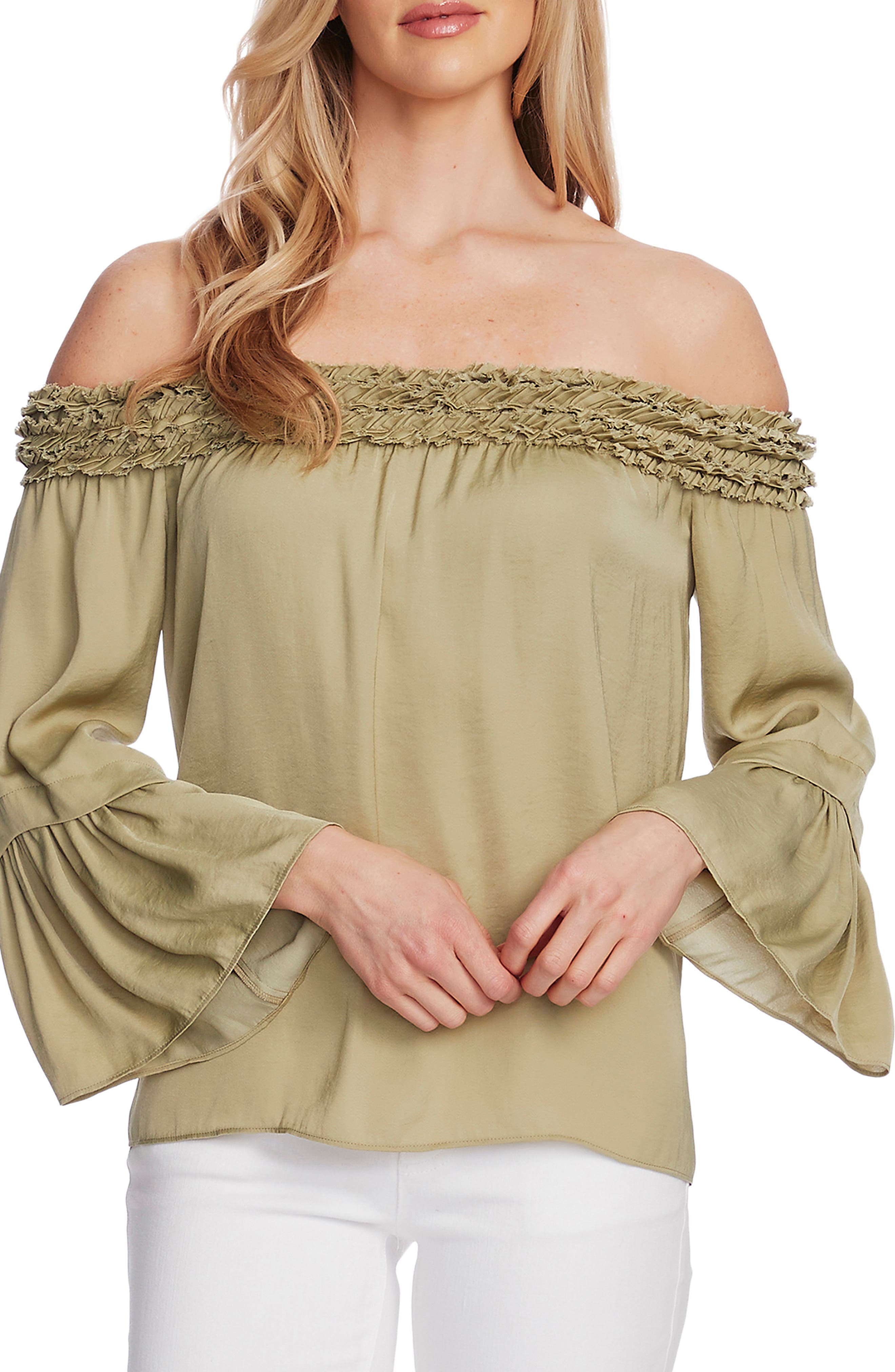 vince camuto blouses