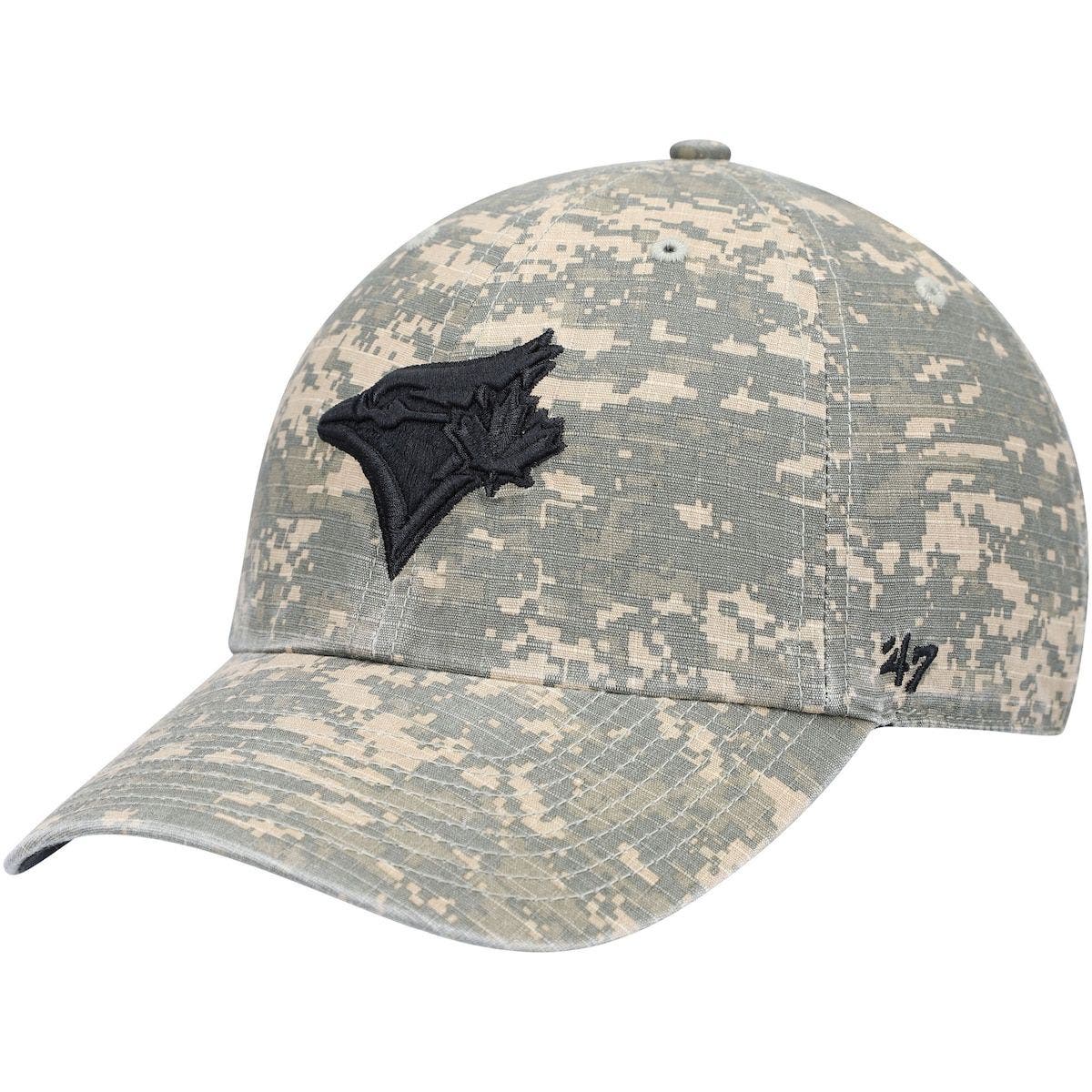 jays camo hats