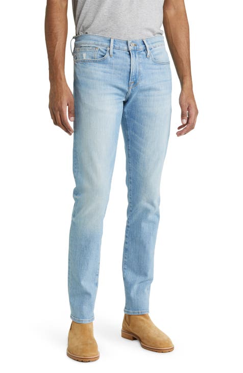 L'Homme Slim Fit Jeans (Nordstrom Exclusive)