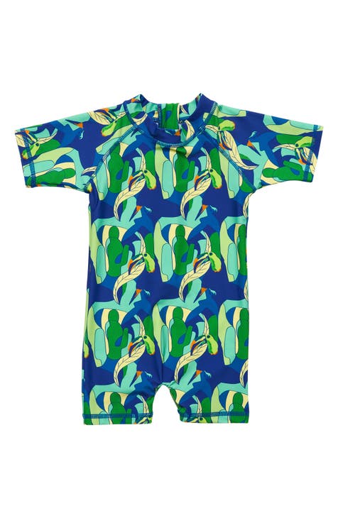 Swim One Pieces & Sets Kid's Sustainable Fashion | Nordstrom