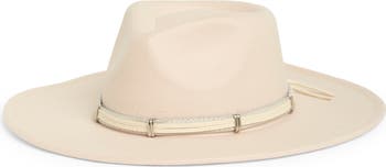 Vince camuto panama hat sales