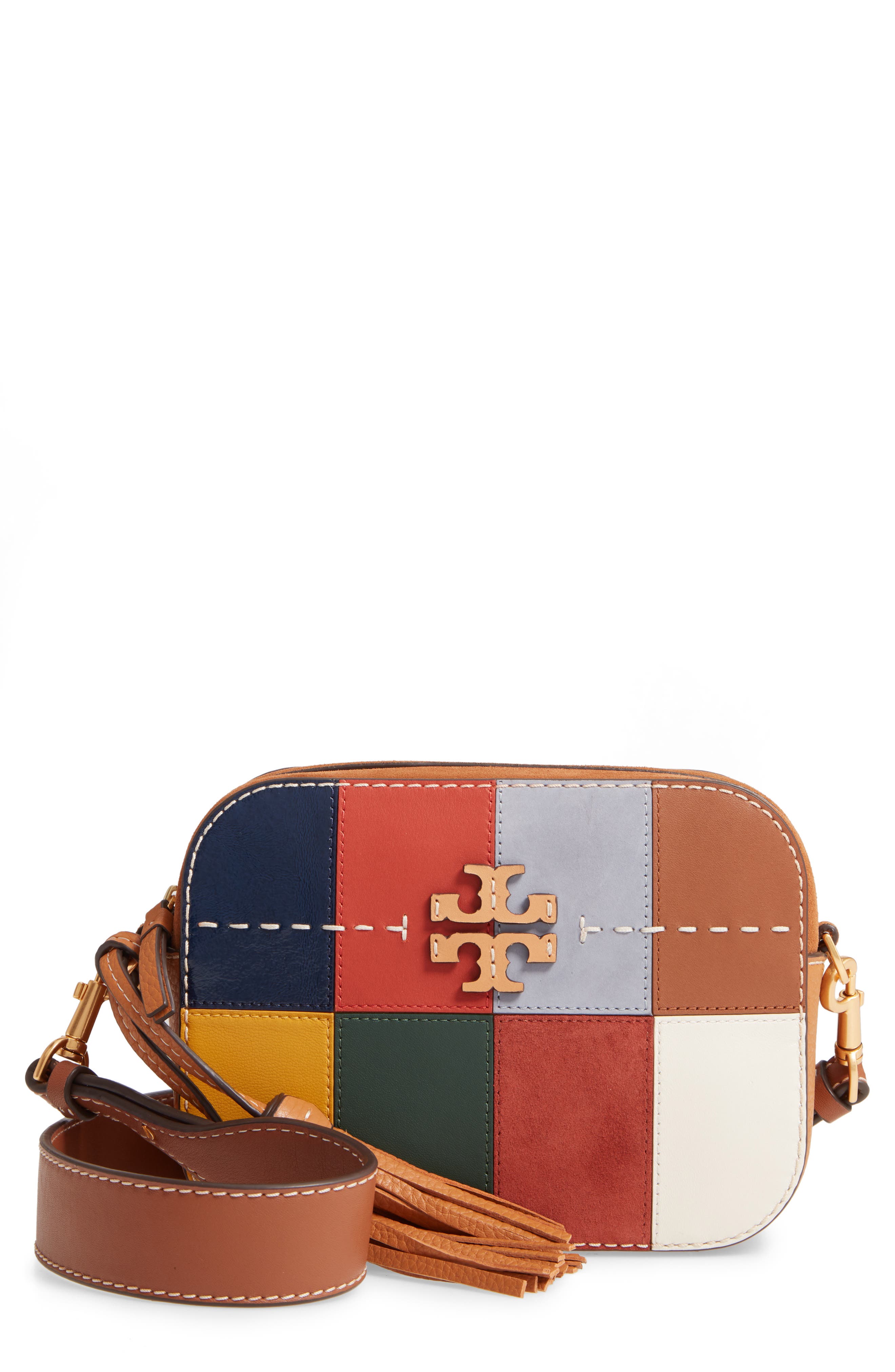 tory burch patchwork bag