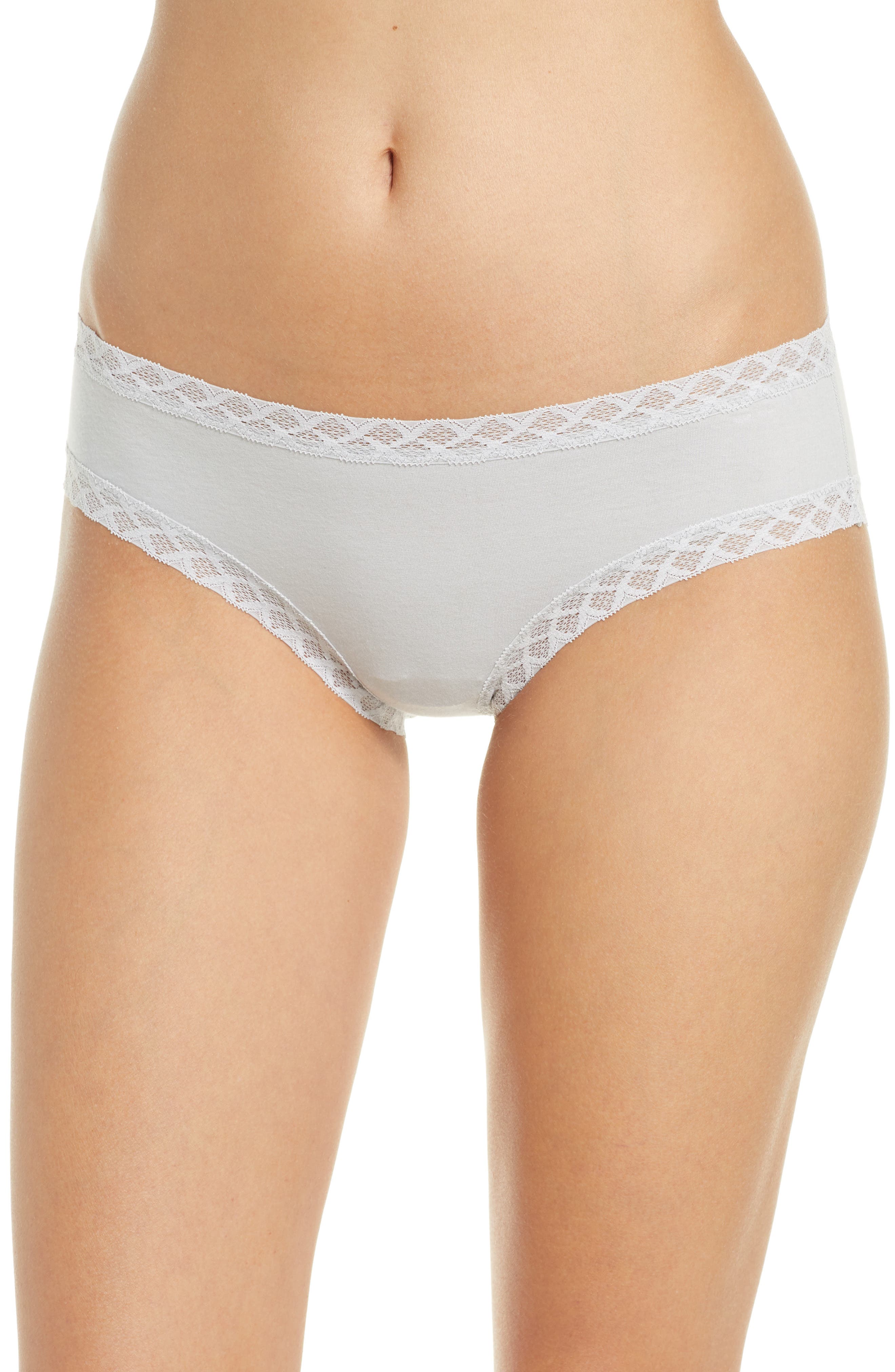 Natori Bliss Cotton Girl Briefs Nordstrom