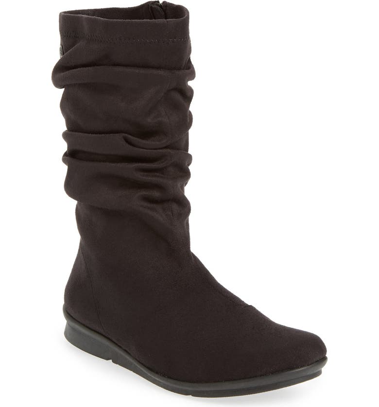 Bussola Concord Ruched Boot (Women) | Nordstrom