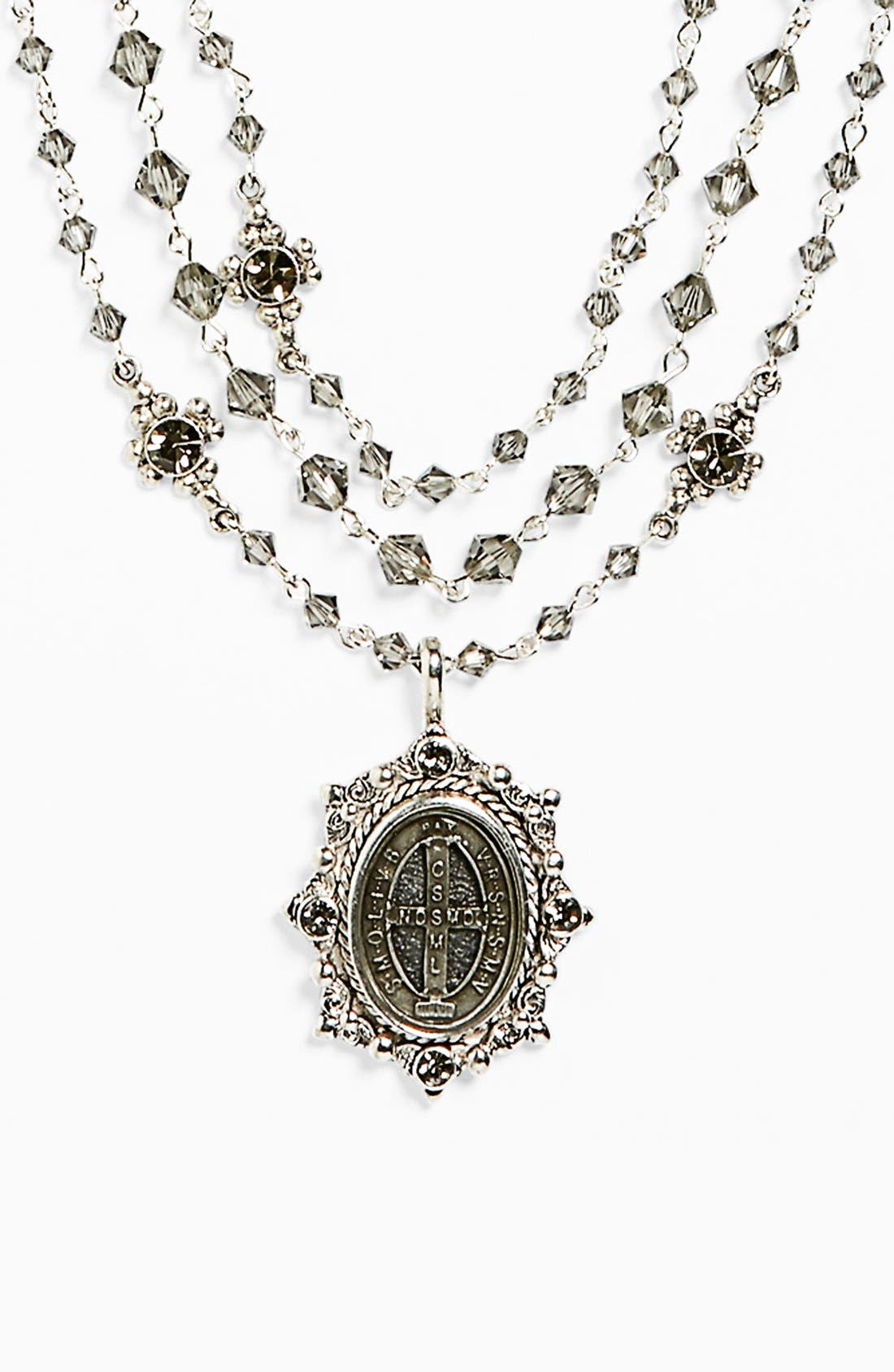 Virgins Saints & Angels 'Magdalena' Necklace (Nordstrom Exclusive ...