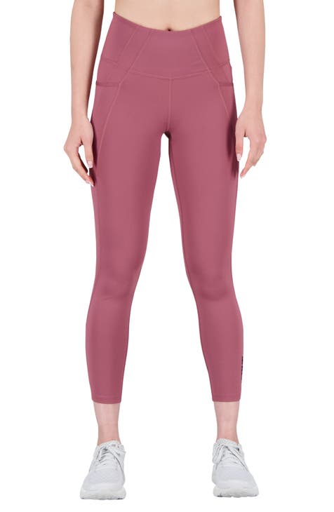 Women\'s Burgundy Leggings | Nordstrom