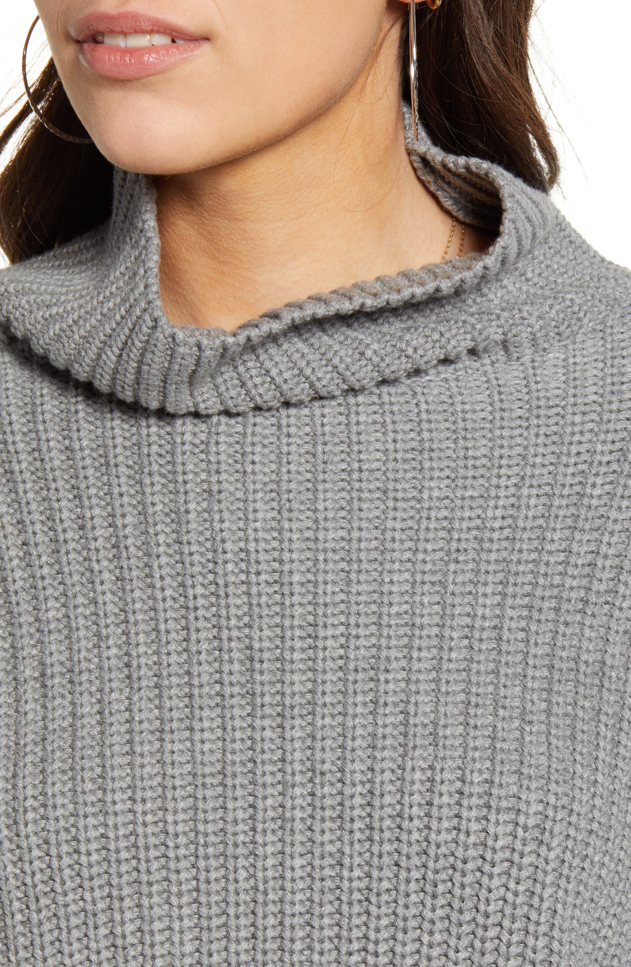 French Connection | Millie Mozart Knit Turtleneck Sweater | Nordstrom Rack
