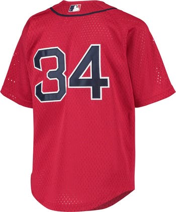 David ortiz cooperstown jersey outlet