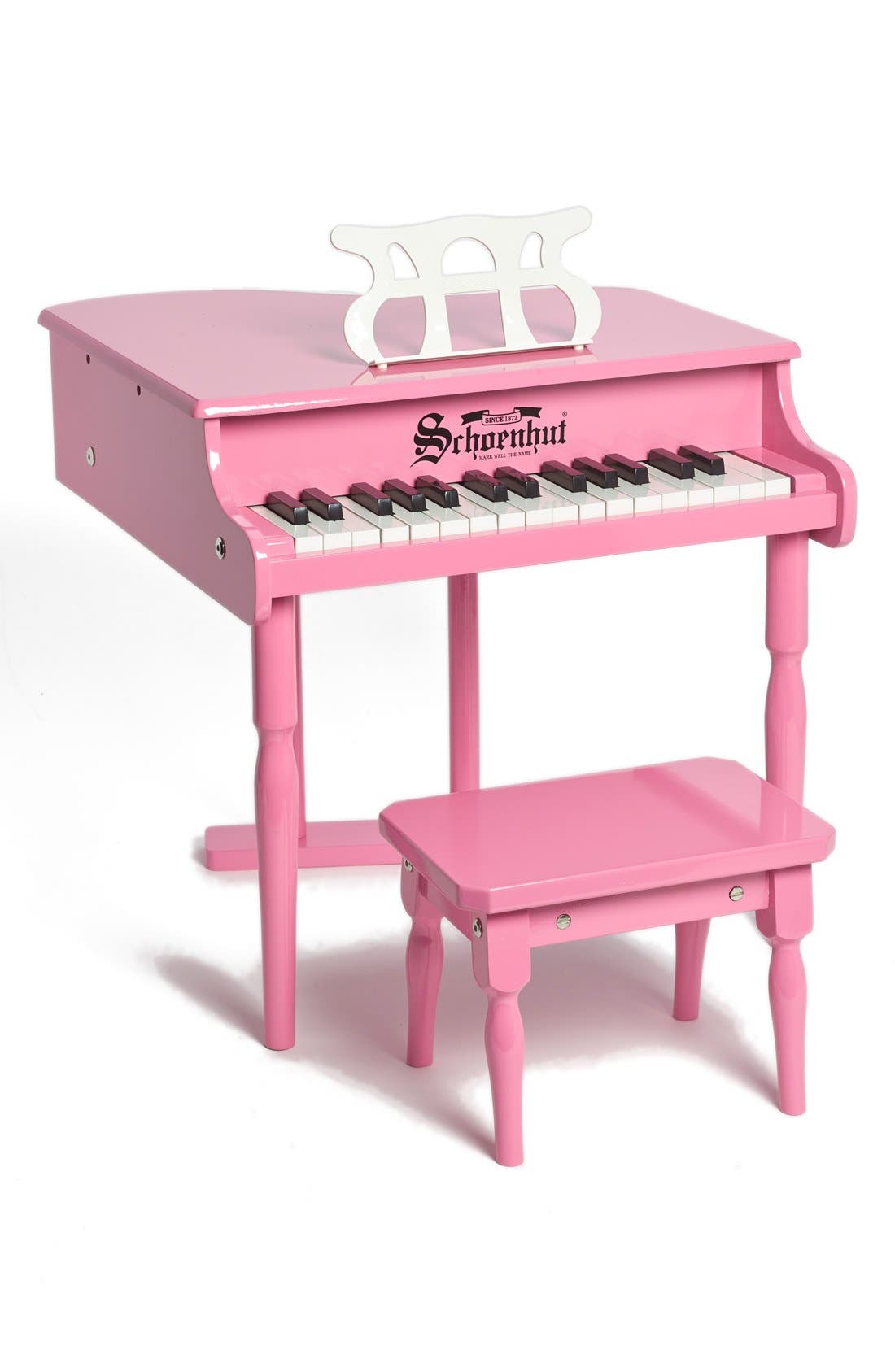 schoenhut baby piano