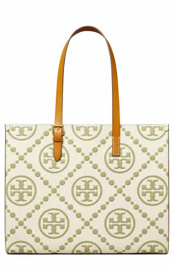 Tory Burch Small Kira Tweed Wool Blend Convertible Shoulder Bag