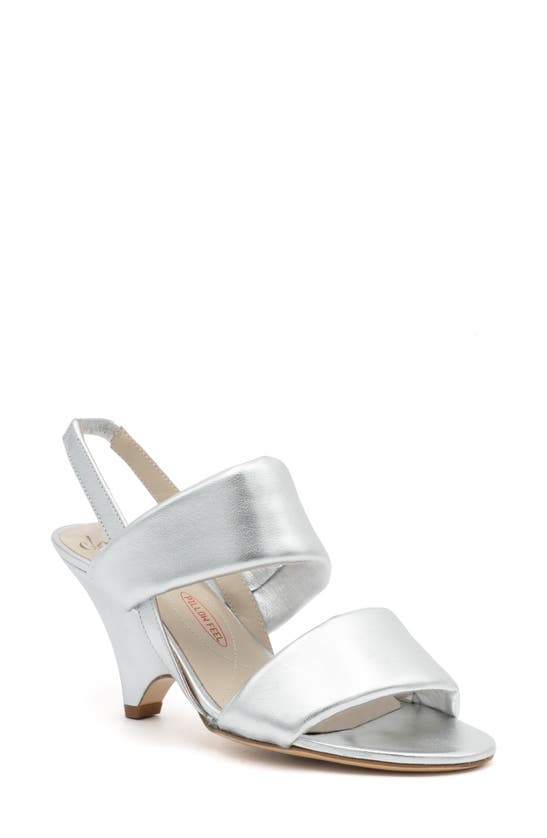 Amalfi By Rangoni Cambiano Slingback Sandal In Moon Etoile