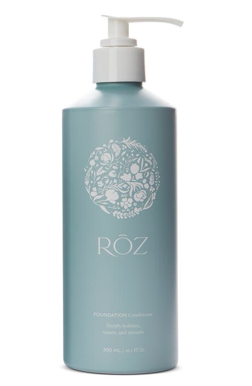 Roz Foundation Conditioner In White