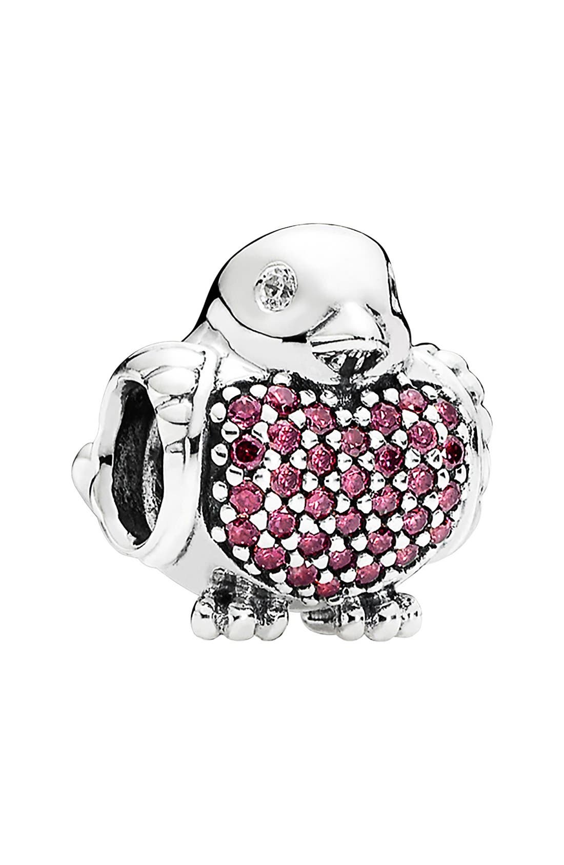 pandora moments snake chain necklace