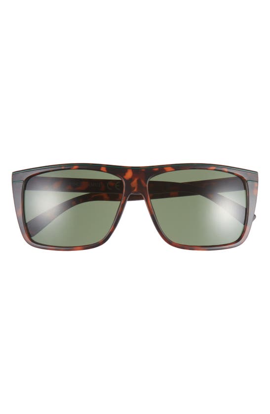 Vince Camuto 60mm Square Sunglasses In Brown