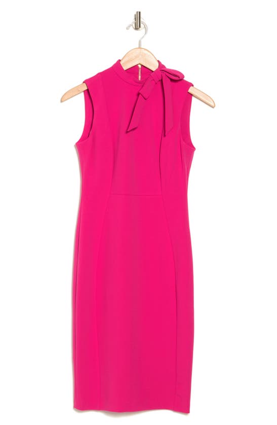 one shoulder hot pink dress Cameron One Shoulder Mini Dress Hot Pink – Sunshine Girls Boutique main image 0