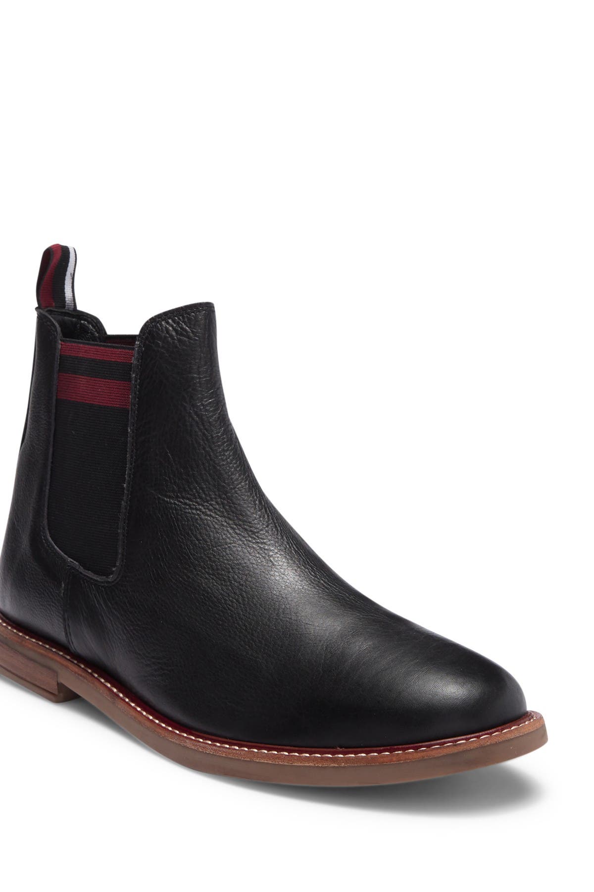 ben sherman suede chelsea boots