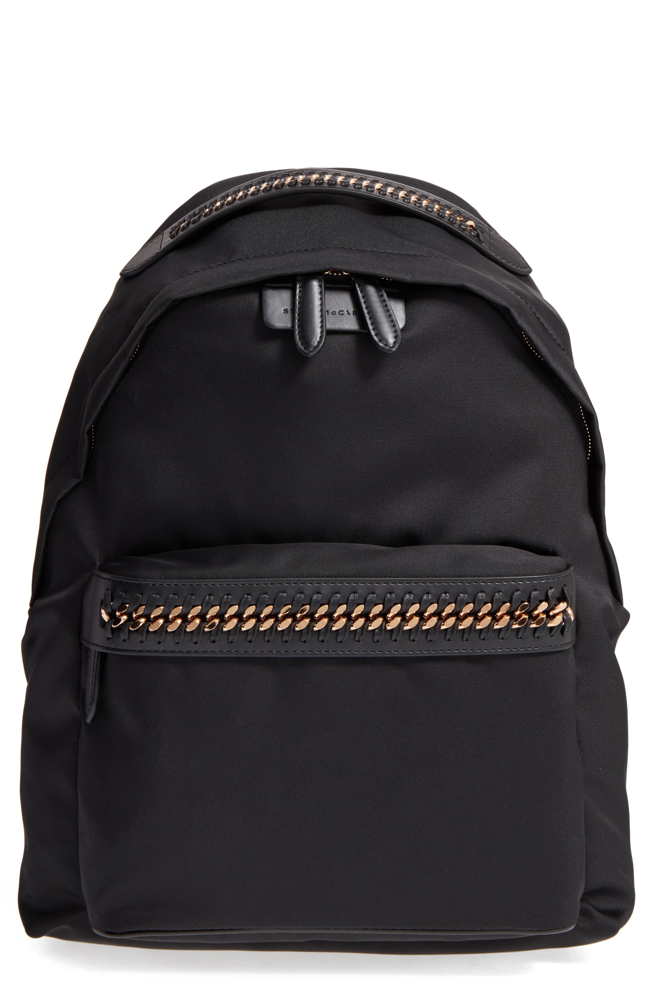 Stella McCartney Falabella GO Nylon Backpack Nordstrom